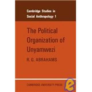 The Political Organization of Unyamwezi