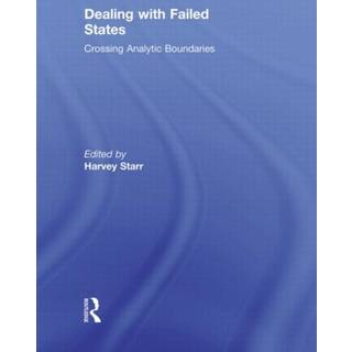 Dealing with Failed States