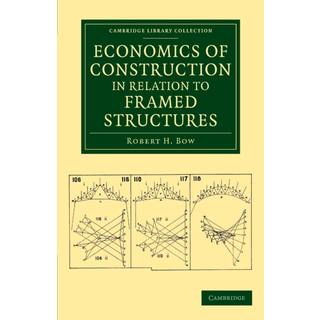 Economics of Construction in Relation to Framed Structures