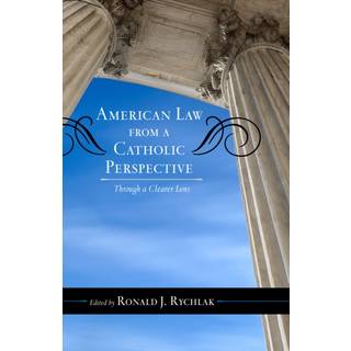 American Law from a Catholic Perspective