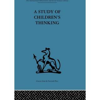 A Study of Children's Thinking