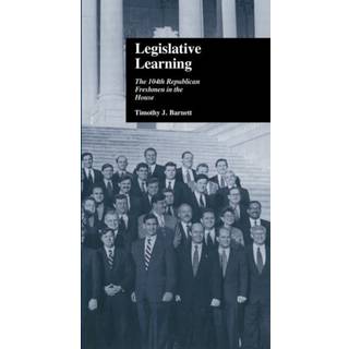 Legislative Learning
