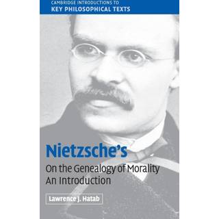 Nietzsche's 'On the Genealogy of Morality'