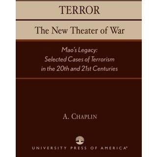Terror: The New Theater of War