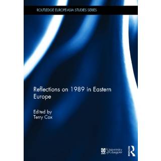 Reflections on 1989 in Eastern Europe