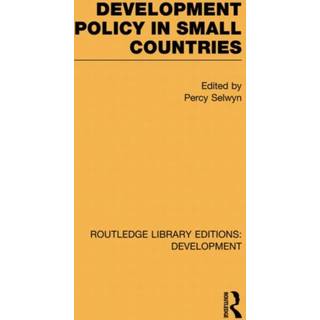Development Policy in Small Countries