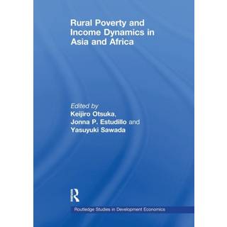Rural Poverty and Income Dynamics in Asia and Africa