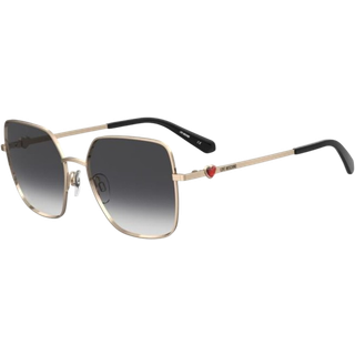 Moschino MOL075/S 000/9O Solbriller Grå Skygge
