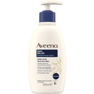 Aveeno Skin Relief Lotion- Fri fragt over 249