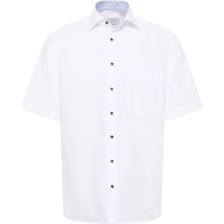 Eterna Comfort fit Kortærmet skjorte