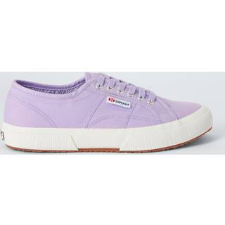 Superga Superga Purple 2750 COTU Classic Canvas Trainers