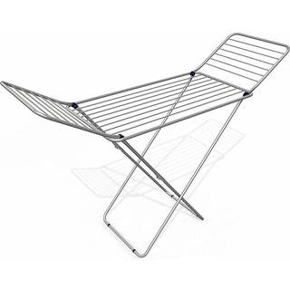 Vileda Tørrestativ Vileda X-Legs ALumix 163245 Aluminium 20 m