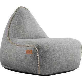 Cobana Lounge Chair - Light Grey (Olefinsting)