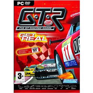 GTR: FIA GT Racing Steam Key GLOBAL
