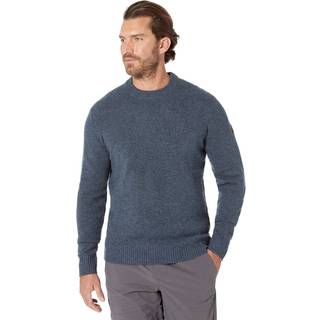 Fjällräven Men's Övik Round-neck Sweater Navy, XS