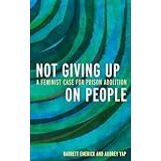 Not Giving Up on People