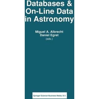 Data Bases and On-line Data in Astronomy