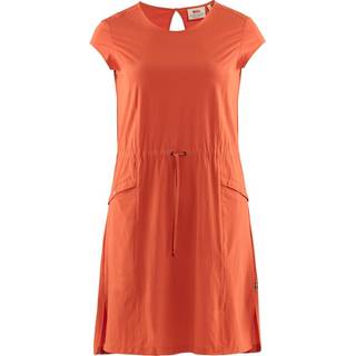 Fjällräven Women's High Coast Lite Dress Ultramarine, XS