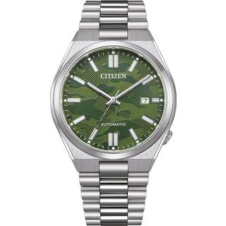 Citizen Tsuyosa Automatic NJ0159-86X - Herre - 40 mm - Analog - Automatisk - Safirglas