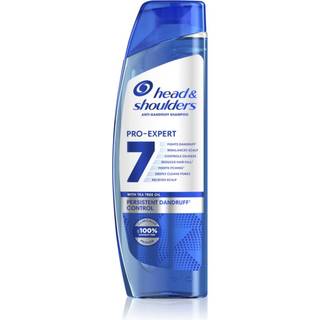 Head & Shoulders Pro-Expert 7 Anti-Dandruff Anti-skæl shampoo 250 ml - 250 ml