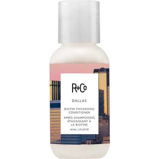 R+Co DALLAS Biotin Thickening Conditioner 60 ml