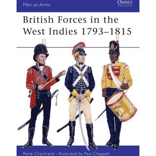 British Forces in the West Indies 1793–1815