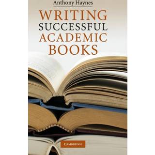 Writing Successful Academic Books