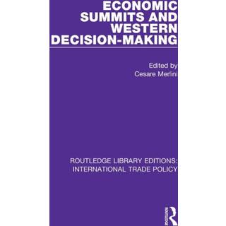 Economic Summits and Western Decision-Making