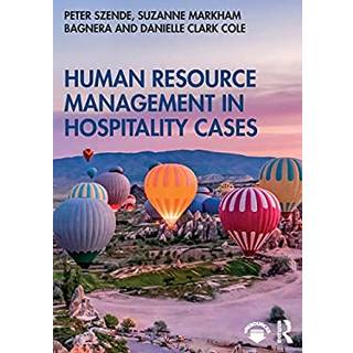 Human Resource Management in Hospitality Cases