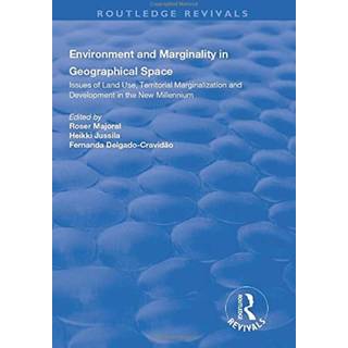 Environment and Marginality in Geographical Space