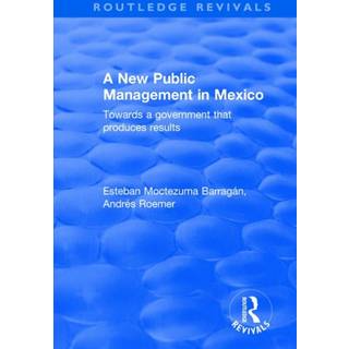 A New Public Management in Mexico