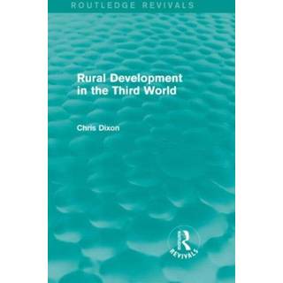 Rural Development in the Third World (Routledge Revivals)