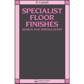 Specialist Floor Finishes