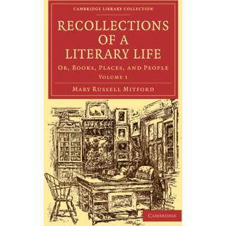 Recollections of a Literary Life