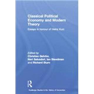 Classical Political Economy and Modern Theory