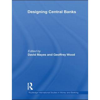 Designing Central Banks