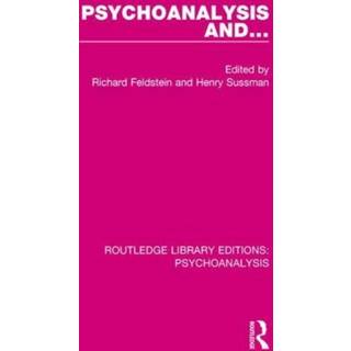 Psychoanalysis and ...