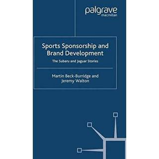 Sports Sponsorship and Brand Development