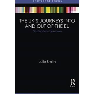 The UK’s Journeys into and out of the EU