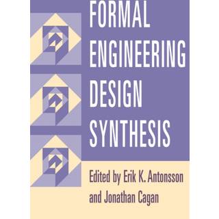 Formal Engineering Design Synthesis