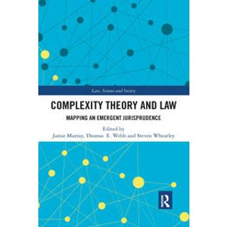 Complexity Theory and Law