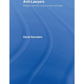 Anti-Lawyers