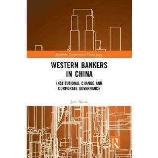 Western Bankers in China
