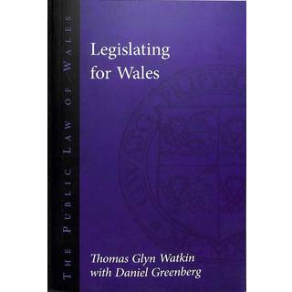 Legislating for Wales