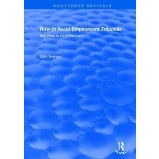 How to Avoid Employment Tribunals