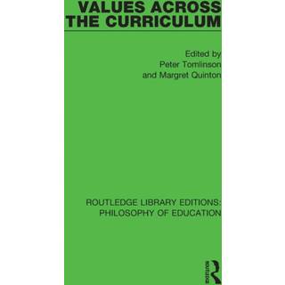 Values Across the Curriculum