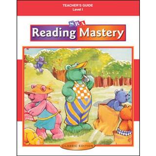 Reading Mastery Classic Level 1, Additional Teacher's Guide