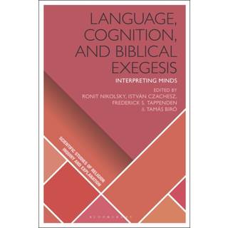 Language, Cognition, and Biblical Exegesis