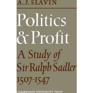 Politics and Profit