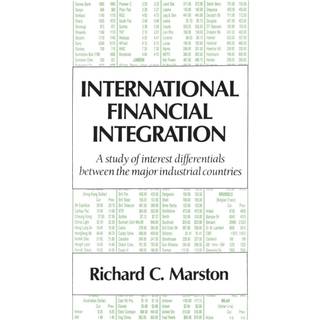 International Financial Integration